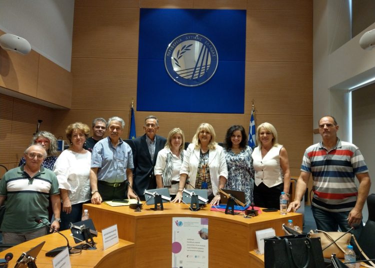 Ευρεία σύσκεψη της Περιφέρειας Δυτικής Ελλάδας για θέματα Δημόσιας Υγείας