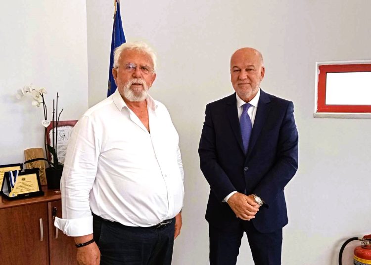 Υπουργός Δικαιοσύνης Γ. Φλωρίδης: Παραμένει ανοιχτό και λειτουργικό το Πρωτοδικείο Αμαλιάδας