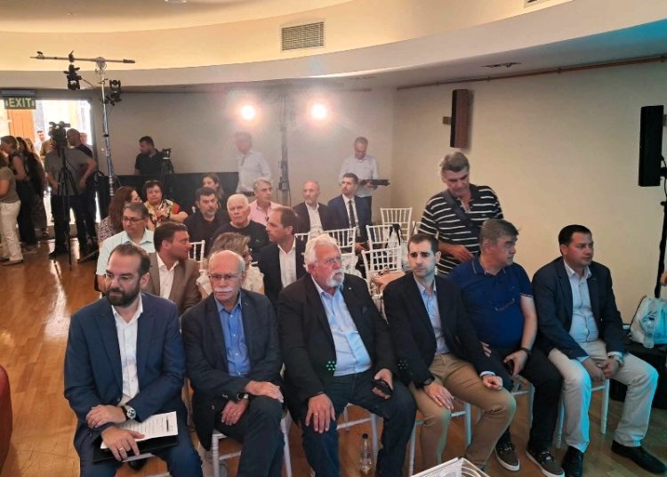 Δήμος Ήλιδας: Προοπτική αναβάθμισης της Μονάδας Απορριμμάτων σε κέντρο διαλογής ανακύκλωσης