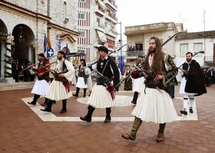 Με λαμπρούς εορτασμούς την Κυριακή η επέτειος της Μάχης στο Πούσι