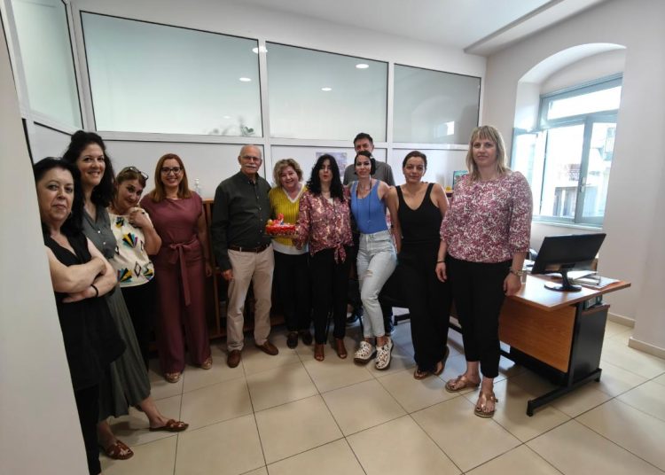 Χρόνια Πολλά Δήμαρχε. Με υγεία και Δημιουργία