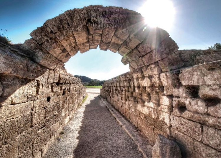 Ολυμπία: Κλείνει (13.00 – 17.00) ο αρχαιολογικός λόγω καύσωνα-Μετατροπή στο πρόγραμμα