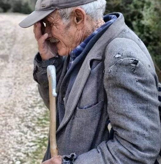 Τού γέρου τό παράπονο…