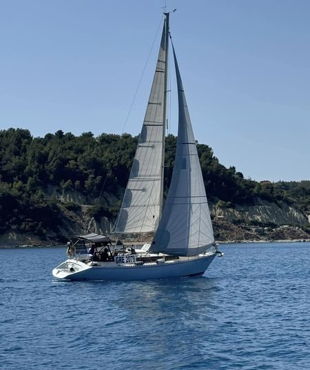 Ναυτικός Όμιλος Κατακόλου: Στην πρώτη θέση σε αγώνες στο Ιόνιο