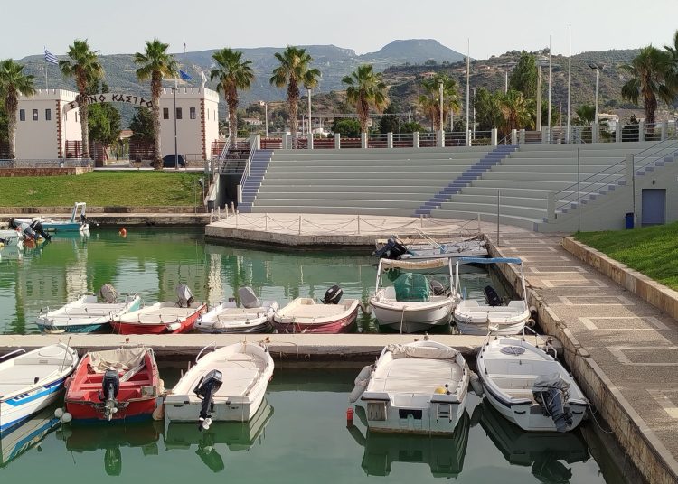 Ξυλόκαστρο: ¨Θαύμα¨ η μικρή μαρίνα-Στο Κατάκολο η φαντασία & η ανάπτυξη λείπουν