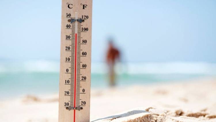 Καιρός: Συνεχίζει και σήμερα η ζέστη-Στον Πύργο θα φτάσει τους 35 βαθμούς