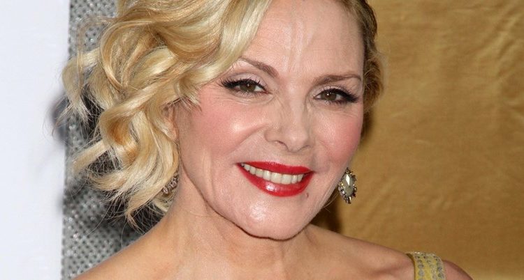 Κιμ Κατράλ: Η Σαμάνθα του Sex ant the City στην Αθήνα