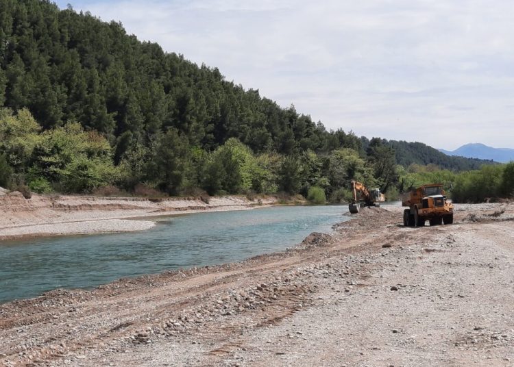 Δημοπράτηση νέων αντιπλημμυρικών για τον Αλφειό