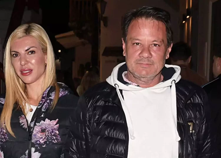 Αναζητείται ο Απόστολος Λύτρας: Η Σοφία Πολυζωγοπούλου υπέβαλε μήνυση εναντίον του ιδίου και της πρώην συζύγου του