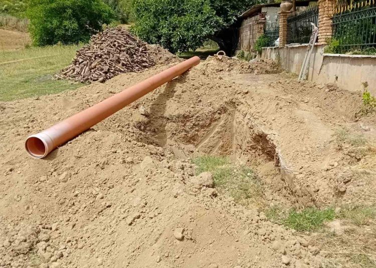 ΔΕΥΑ Ολυμπίας: Συνεχόμενες παρεμβάσεις και έργα για βελτίωση του νερού