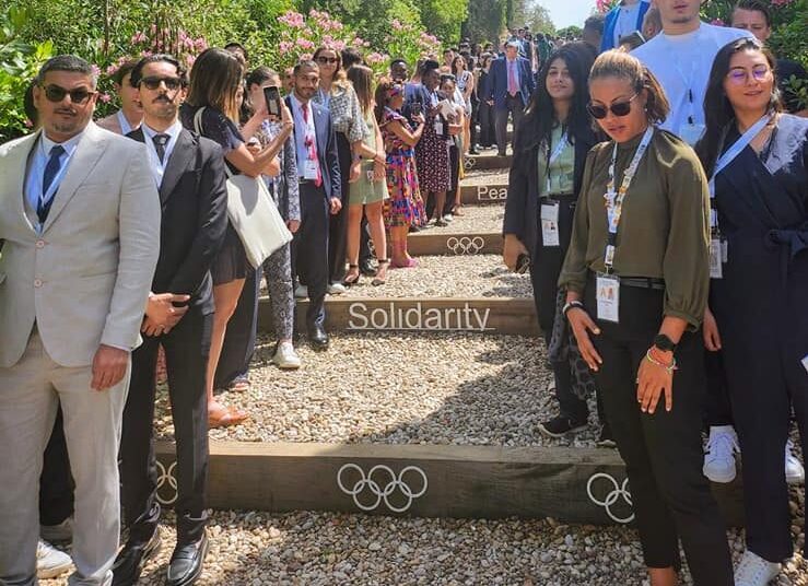 Ολυμπία: Ξεκίνησε η σύνοδος της Ολυμπιακής Ακαδημίας με 140 νέους πρεσβευτές από 80 χώρες