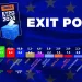 Ευρωεκλογές 2024 – Το τελικό exit poll: 27% έως 31% η ΝΔ, 13,8% έως 17,2% ο ΣΥΡΙΖΑ, από 11,5% έως 14,5% το ΠΑΣΟΚ