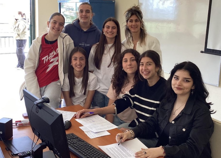 Το Λύκειο Πελοπίου σε έργο συναισθηματικής νοημοσύνης