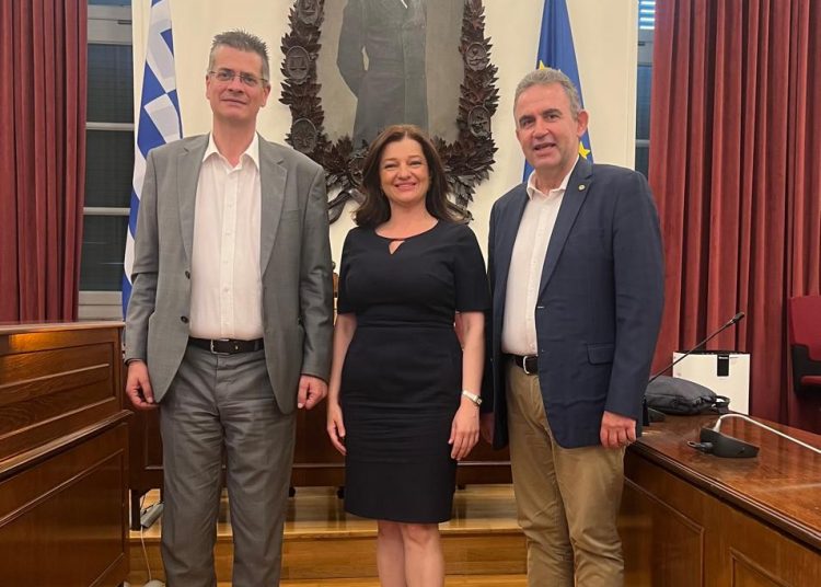 Στην Επιτροπή Περιβάλλοντος της Βουλής τα δάση της Ηλείας