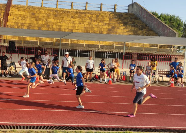 Ζαχάρω: Επιτυχής η διεξαγωγή των διασυλλογικών αγώνων Κ12 & Κ14