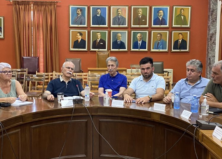 Δήμος Πύργου: Καλεί τα χωριά σε επαγρύπνηση για φωτιές-Πρόβλημα και με το νερό