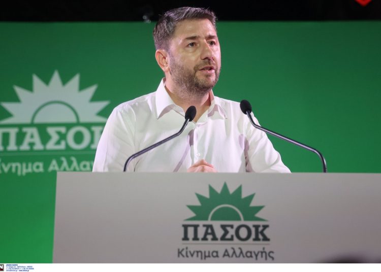 Ανδρουλάκης: Είμαι έτοιμος να αξιολογηθώ – Οποιος έχει φιλοδοξίες να δηλώσει παρών