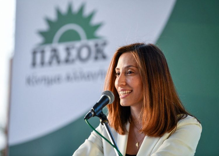 Δήλωση της Μαρινίκης Θεοδώρου αναφορικά με το αποτέλεσμα των Ευρωεκλογών