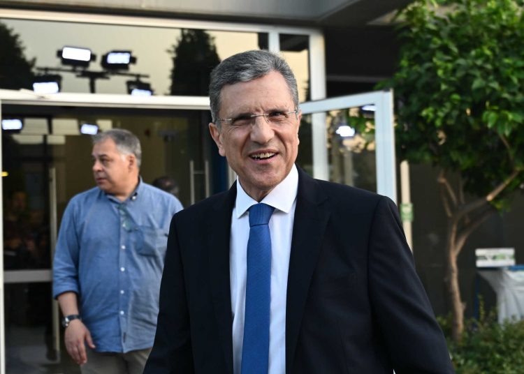 Ευρωεκλογές 2024: Ποιοι εκλέγονται ευρωβουλευτές από τη ΝΔ, τον ΣΥΡΙΖΑ, το ΠΑΣΟΚ και τα άλλα κόμματα