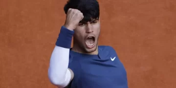 Ζβέρεφ – Αλκαράθ 2-3: Ανατροπή και πρώτο Roland Garros για τον Ισπανό τενίστα