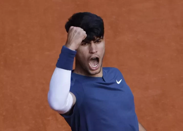 Ζβέρεφ – Αλκαράθ 2-3: Ανατροπή και πρώτο Roland Garros για τον Ισπανό τενίστα