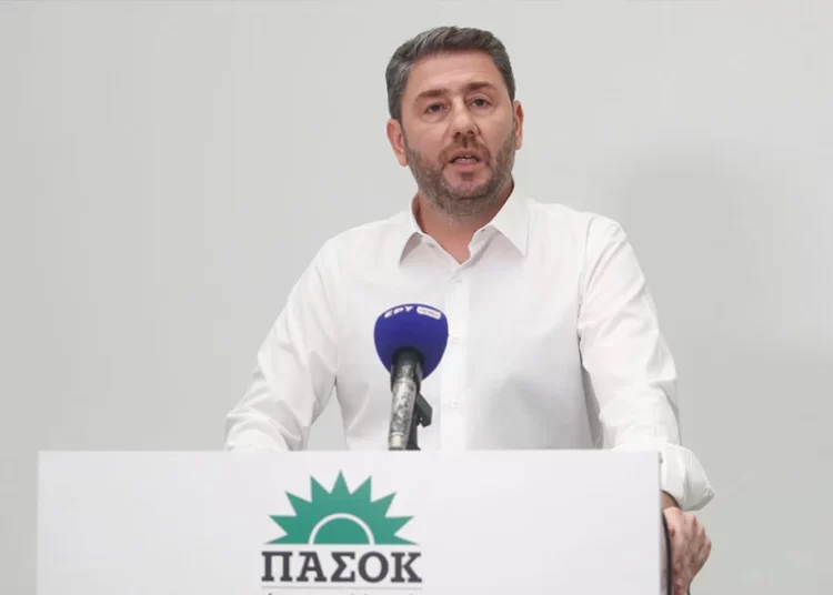 Απομονώθηκε ο Ανδρουλάκης στην ΚΟ του ΠΑΣΟΚ: Δέχτηκε σφοδρή κριτική – Τον σέρνουν σε κάλπες μέσα στο 2024