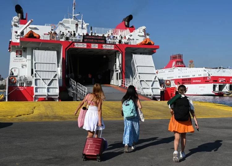 ΔΥΠΑ: Αναρτήθηκαν τα προσωρινά αποτελέσματα κοινωνικού τουρισμού