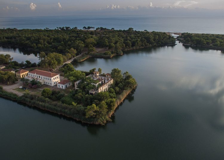 Άνοιξαν οι Ιαματικές Πηγές της ΕΤΑΔ για το φετινό καλοκαίρι