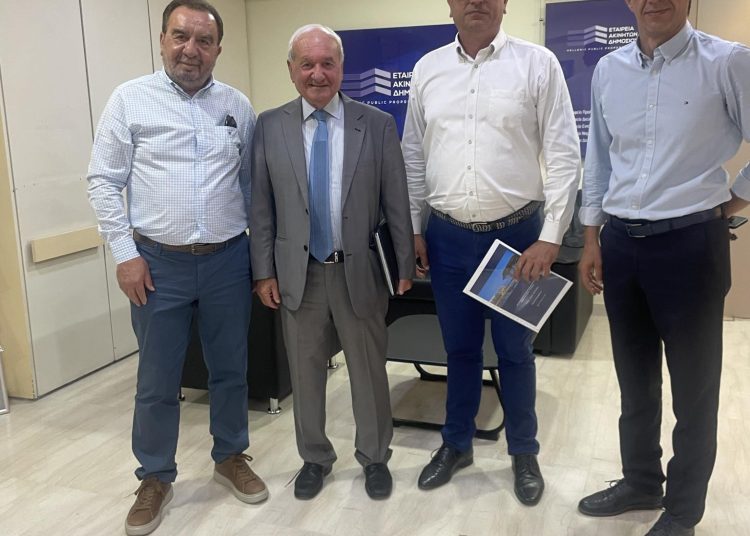 «Πράσινο φως» για την παραχώρηση του Κουνουπελίου και των Αλυκών Λεχαινών