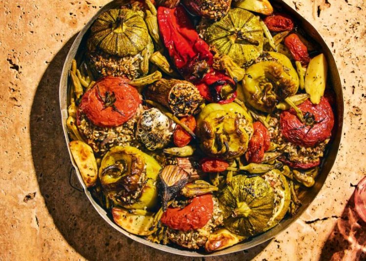 Γεμιστά: Το απόλυτο καλοκαιρινό πιάτο-Ιδέες για συνταγές