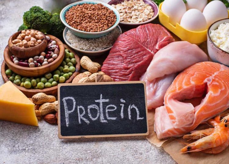Πόσο εύκολα θα αδυνατίσουμε τρώγοντας μόνο πρωτεΐνες