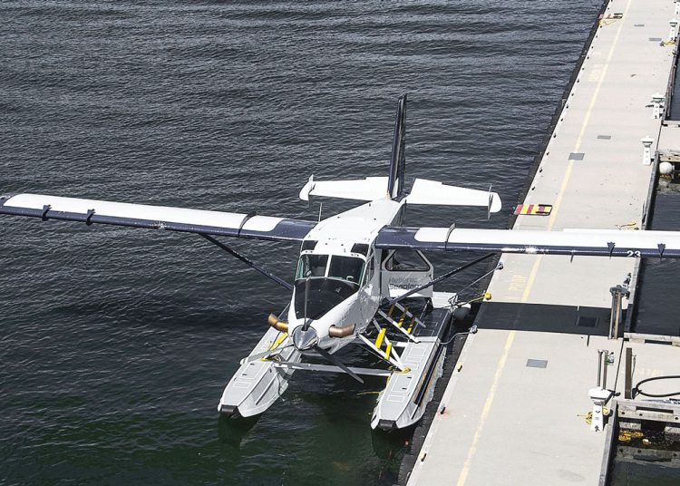 Ξεκινούν οι εργασίες κατασκευής του υδατοδρομίου Κυλλήνης