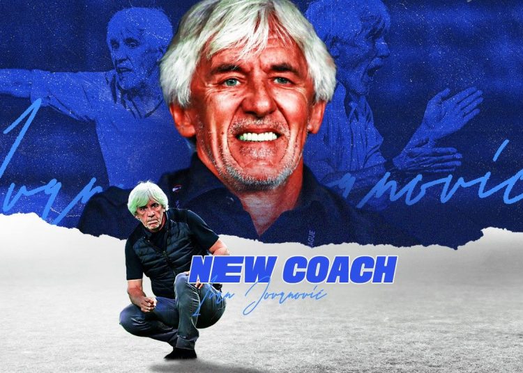 Εθνική Ελλάδας: Νέος προπονητής ο Ιβάν Γιοβάνοβιτς