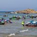 Jet ski: Υπερθέαμα ταχύτητας στο Αρκούδι