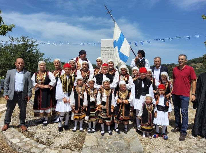 Δήμος Ολυμπίας: Τίμησε την ηρωϊκή θυσία του Καπετάν Γιαννιά