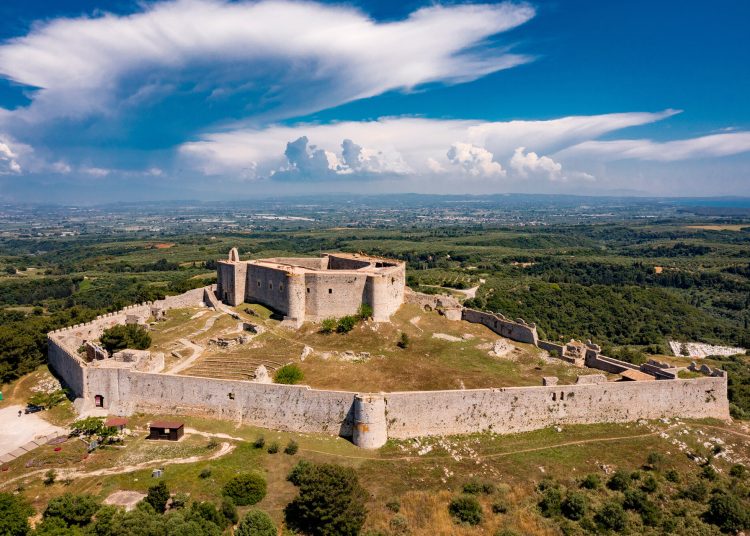 Κάστρο Χλεμούτσι: Εγκρίθηκε η μελέτη πυροπροστασίας