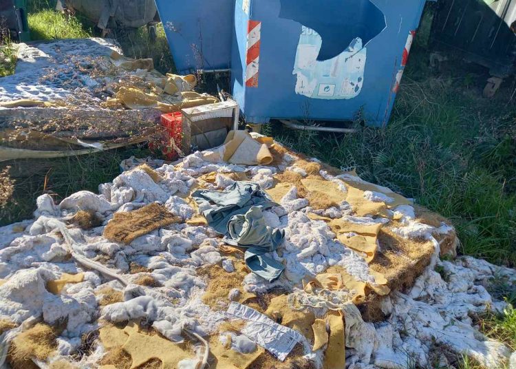 Ολυμπία: Καθαρίστηκε το αμαξοστάσιο που ήταν χωματερή