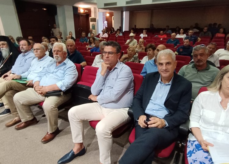 Δήμος Πηνειού: Προτεραιότητα οι στρατηγικές που ευνοούν την πράσινη ανάπτυξη