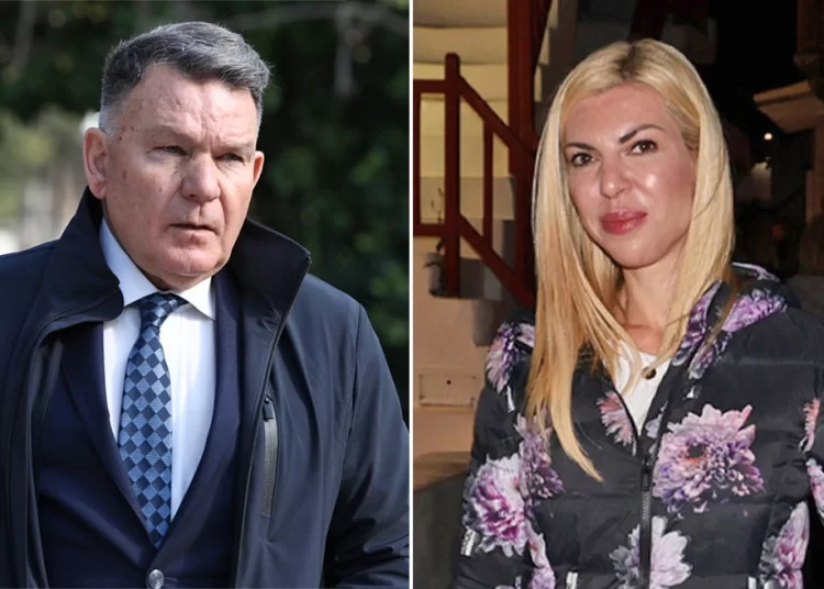 Αλέξης Κούγιας: Κάνει μήνυση στην Σοφία Πολυζωγοπούλου για το μήνυμά της σε συνεργάτη του Λύτρα