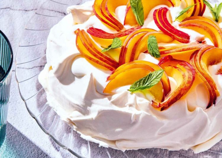 Καλοκαιρινά γλυκά με γιαούρτι