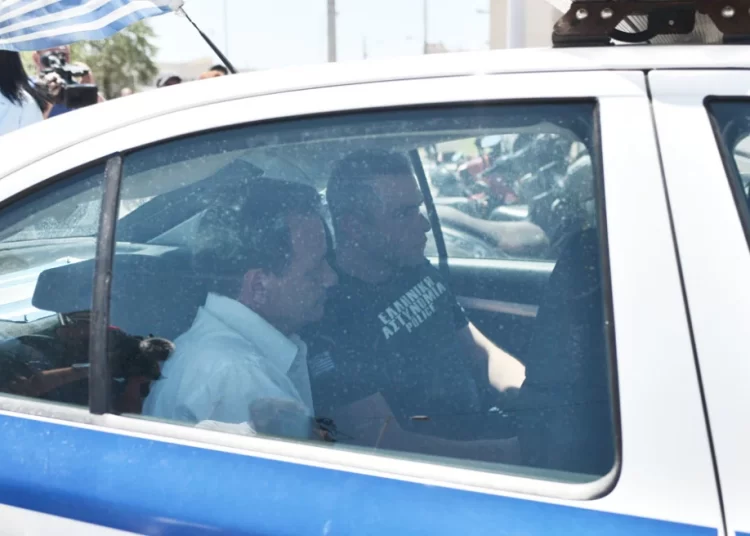 Απόστολος Λύτρας: Στις φυλακές Κορυδαλλού μεταφέρθηκε ο ποινικολόγος