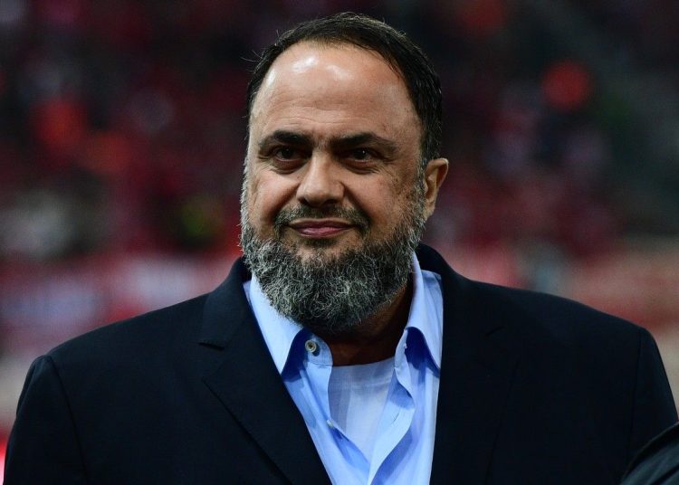 Super League: Πρόεδρος εξελέγη ο Βαγγέλης Μαρινάκης