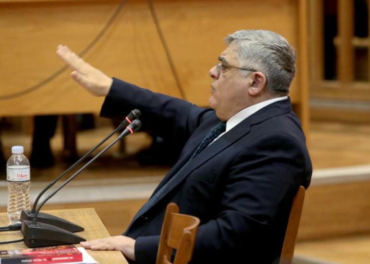 Επιστρέφει στη φυλακή o Μιχαλολιάκος