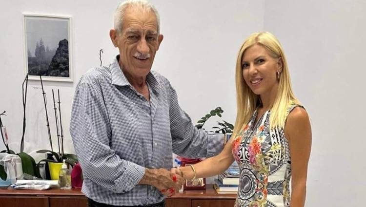 Aπό την Αμαλιάδα η σύζυγος Λύτρα-Είχε κατέβει υποψήφια στις εκλογές