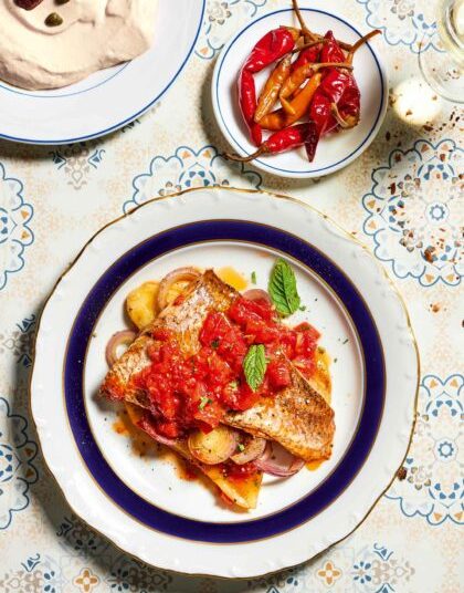 Συνταγές: Από μουσακά μέχρι θαλασσινά-Ιδέες για το Κυριακάτικο τραπέζι