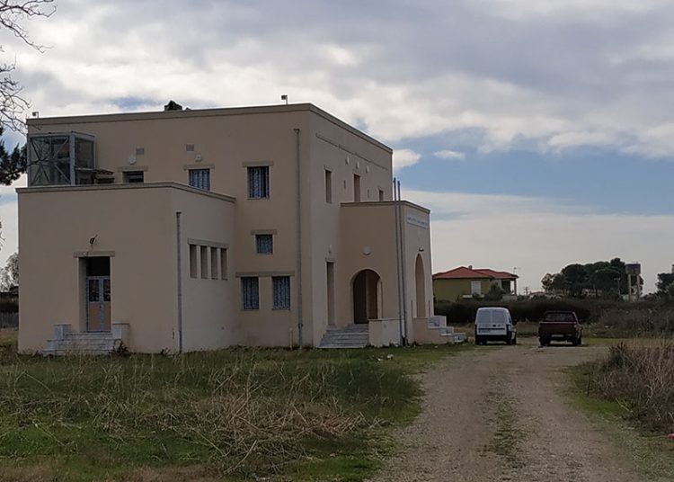 Κ. Διαμαντόπουλος: Τι γίνεται με το ΄΄ Σωσίπολις΄΄; 9 μήνες μετά τις εξαγγελίες τίποτα δεν έχει αλλάξει