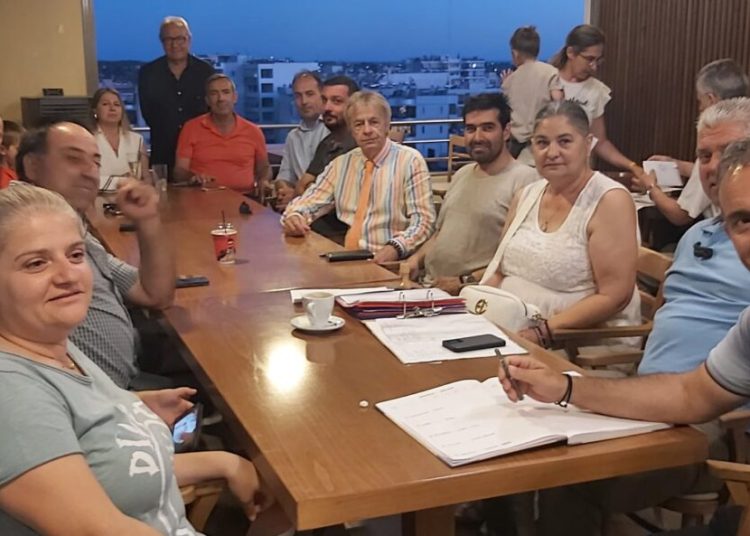 Σάρκα & οστά πήρε η Ένωση Τουριστικών Γραφείων Ηλείας-Ποιοι εκλέχτηκαν