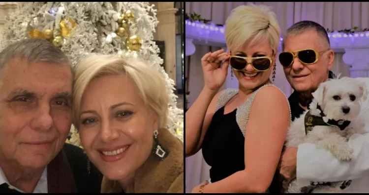 Παντρεύεται με 40χρονο στο Μονακό η χήρα του Γιώργου Τράγκα – Γλίτωσε την φυλακή και αλλάζει την ζωή της