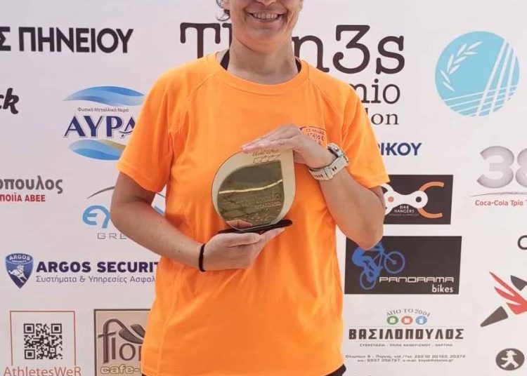 Επειός Ήλιδας: Διακρίσεις στο Thin3s Vartholomio Triathlon 2024