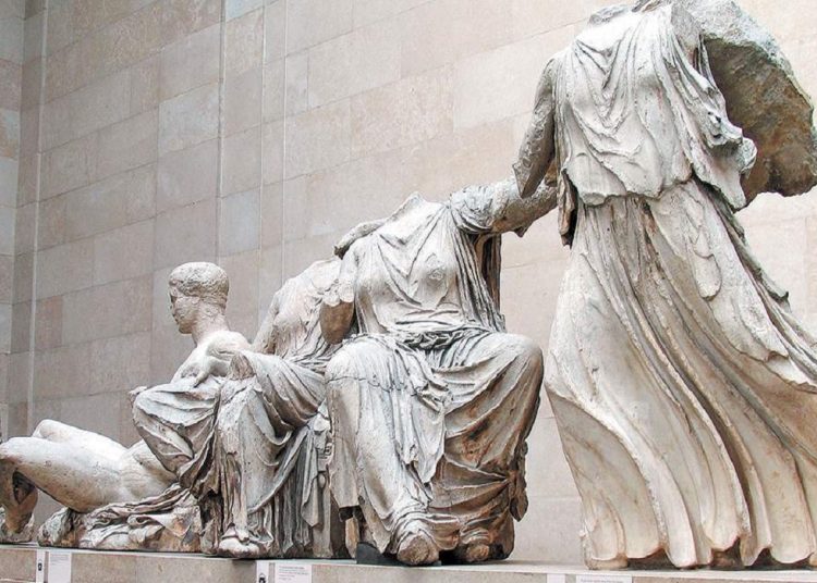 Γλυπτά του Παρθενώνα: Τουρκικό «χαστούκι» στους Βρετανούς, κατέρρευσε το ψέμα 2 αιώνων